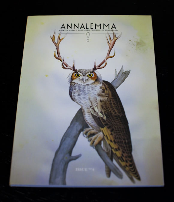 Annalemma Issue #4