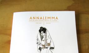 Annalemma Issue Eight: Creation